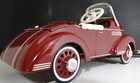 Art Deco Antique Vintage Mid-century Modernism Modern Buick Concept Race Car