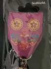         rare 2019 Sea World San Antonio Fiesta Medal-turtle         free Shipping         