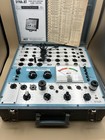 B k Model 707 Dyna-jet Dynamic Mutual Conductance Tube Tester W  Manual  adaptor