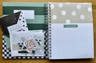 Stampin  Up  Birthday Card Organizer Kit - New In Box 