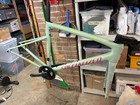 Specialized Tarmac Sl8 Frame Set 56cm - Satin Ion sea Foam rebel Pink