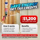 Akfix Thermcoat Spray Foam Insulation Closed Cell Fire Rated Self Expanding 18p