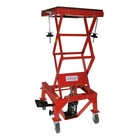 Lift Motorcycle Hydraulic Motorbike Platform Motorbike Lift Quad Atv Stage