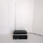 Vintage Electra Bearcat Bc-12 L h u t 10 Channel Scanner W car Mount Works