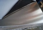 48x120 Stainless Steel Sheet Range Hood Wall Back Splash 24 Gauge 0 024  Inch