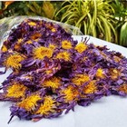 500g Organic Blue Lotus Nymphaea Caerulea Egyptian Flowers Ceylon Herbal Tea