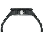 Luminox Men s Watch Navy Seal 3600 Series Quartz Black Dial Rubber Strap 3601