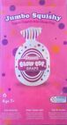 Blow Pop Jumbo Squishy Toy- Grape - 4 X 4 X 6 5 Inch - Memory Foam - Brand New 