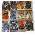 Bakugan Battle Brawlers Lot Of 100- 64 Metal  Magnetic Gate Cards Rare Large Lot