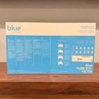 New Blueair Blue Pure 211  Replacement Filter Particle   Activated Carbon