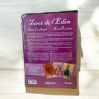 Tarot De L eden - 2005 Complete Tarot Deck Book Set  french Language  
