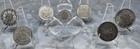 World Silver Coins Lot Of 7      1894 - 1964