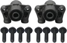 Truck Super Duty 4wd 2pcs Leaf Spring Hanger Bracket Leaf Spring Rub