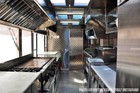 Food Truck   Restaurant Quilted Stainless Steel Sheet   4 Finish  24ga 4 x10 