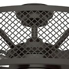Hunter Fan 23 Inch Contemporary In Noble Bronze Indoor Ceiling Fan With 4 Blades