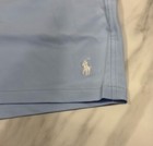 Polo Ralph Lauren Men   s Swim Shorts Light Blue  75 Large New