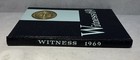 1969 Union Catholic Boys High School Annual Yearbook Scotch Plains New Jersey