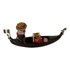 Wee Forest Folk Special Color Mouse Expo In The Same Boat Red Polka Dotted Dress