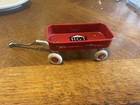 Vintage 1964 World s Fair Western Flyer Advertising Toy Wagon  Nice Condition