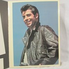 The Official John Travolta Picture Postcard Book 1978 20 Color Vintage Photos