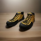 Patagonia Tupelo Aloe Climbing Shoes Women   s 7 Yellow T81214 Minimal Wear