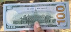 2009    100 Dollar Bill Star Note Rare