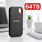 External Hard Drive 8tb High Speed Capacity Solid State Usb3 2 Laptop Mac And Pc
