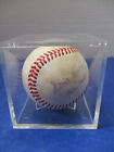 Birmingham Negro League Black Barons Signed Baseball Ernie Westfield Pitcher