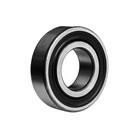 Skf 6203-2rs Brand Rubber Seal Ball Bearing 17x40x12 6203 2rs 6203rs