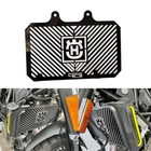 Cnc Radiator Grille Guard For Husqvarna Svartpilen Vitpilen 401 250