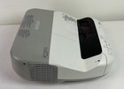 Epson Powerlite 485w H454a Projector Grade B W  Remote