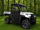 Polaris Ranger Full Size Profit 1000 2018-2026 Full Metal Doors   Removable Tops