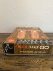 Mattel Fanner 50 Smoking Cap Gun Double Holster And Pistol Set With Box 9 Bullet