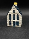  49 Klm Blue Delft Bols Amsterdam Holland House Bottle Empty
