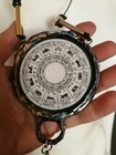 Astrology Talisman Necklace Pendant Amulet Horoscope Zodiac Sign Sun Moon Star 2
