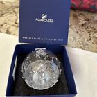 Swarovski Christmas Ball Ornament  Annual Edition 2017 Mib  5241591