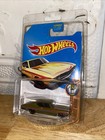 Hot Wheels 2017  Super Treasure Hunt  69 Chevelle Ss 396 Muscle Mania L Case A8