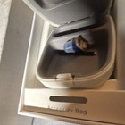Heardloud Cic Hearing Aid Blue With Hearing Aid Case