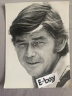 Rare 3-vintage-press Photos The Waltons  Ralph Waite  Michael Lerned  Will Geer