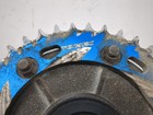 91-96 Yamaha Fj1200 Rear Vortex Cat5 Sprocket Carrier W  Rubber Set 4fm-25366-00