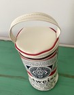Sale vintage Budweiser Soft Can Cooler-rare-stitched- Great Gift For Beer Lover