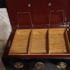 Japanese Safe Box With Combination Lock
