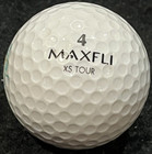 Coral Ridge Country Club Golf Course Logo Ball Fort Lauderdale  Fl