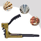 Carton Stapler W 100 Staples For Sealed Boxes  Cartons  Corrugated Cardboard