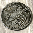 Token-coin  devious Angel  Heads Tails Lucky good Luck Pocket Coin