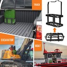 Military Jerry Can Holder Mount Gas Rack Fuel Gasoline 5 28 Gallons   20l Rear