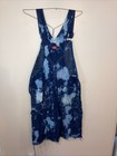 Dickies Short Cutoff Overalls Size 38x34