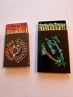Matches Vintage Matchboxes California Restaurants Reuben E  Lee   New Old Stock