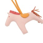 Authentic Hermes Rodeo Bag Charm Mm 064930ca  260-008-289-0551