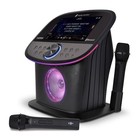 Singing Machine Pulse Premium Wi-fi Karaoke System With Touchscreen   Microphone